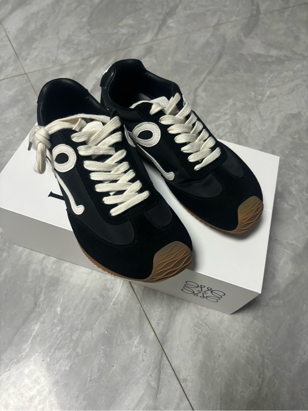 Loewe Flow Runner Sneakers